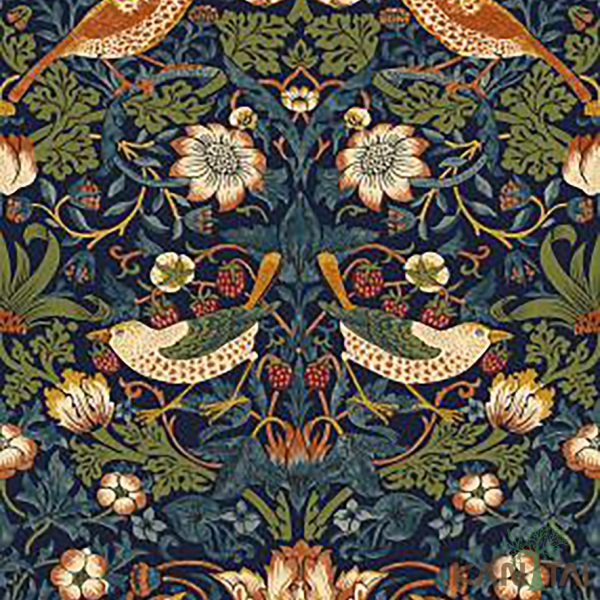 Papel De Parede Stone age II SN604202R