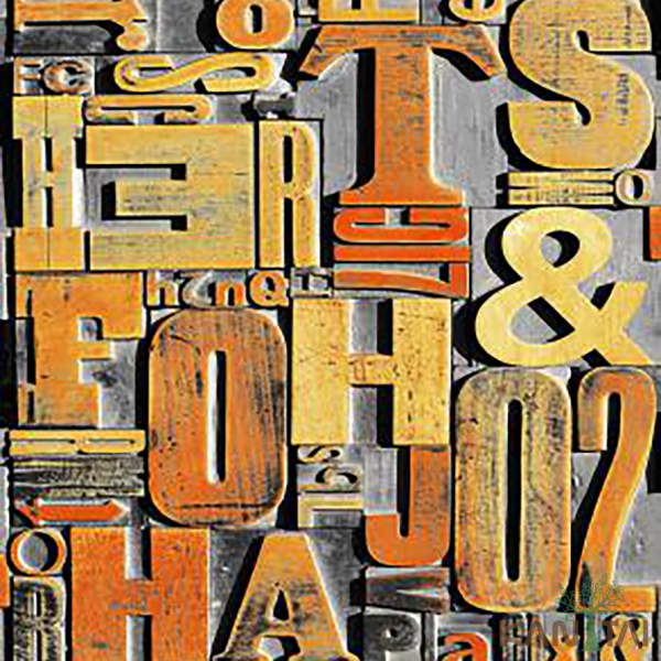 Papel De Parede Stone age II SN604401R