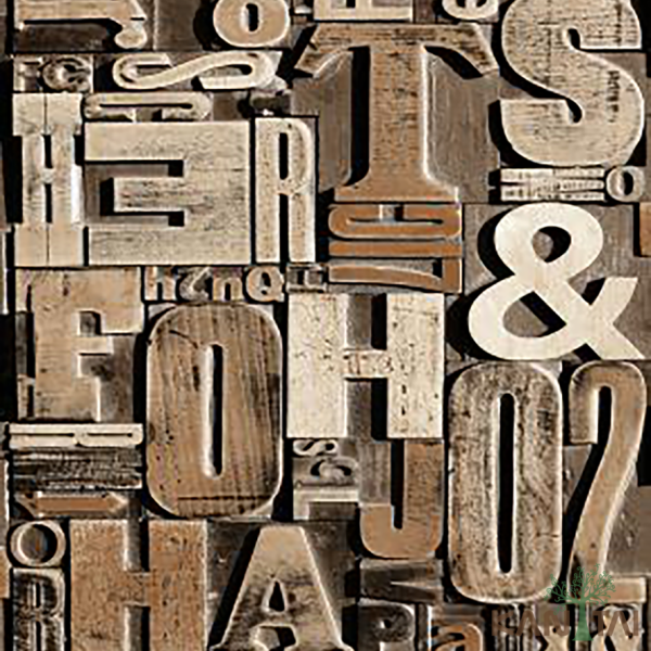 Papel De Parede Stone age II SN604402R