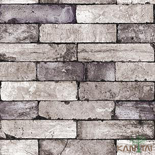 Papel De Parede Stone age II SN604503R