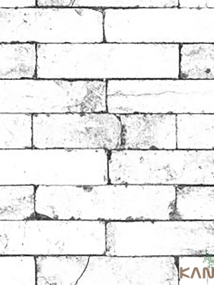 Papel De Parede Stone age II SN604504R