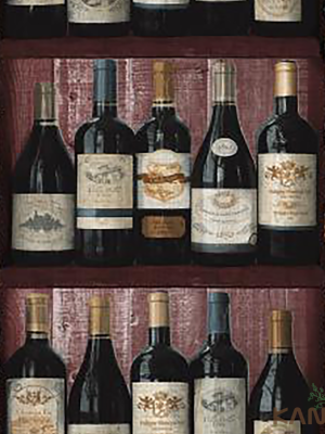 Papel De Parede Stone age II SN604602R