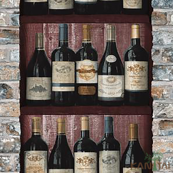 Papel De Parede Stone age II SN604602R