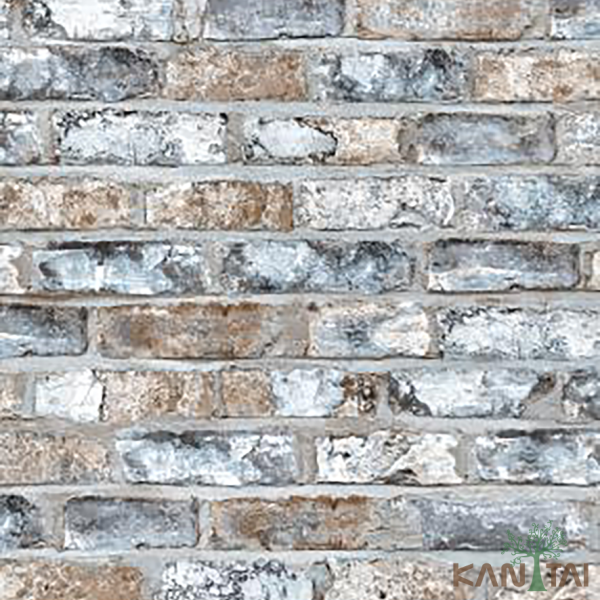 Papel De Parede Stone age II SN604804R