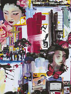 Papel De Parede Stone age II SN605201R