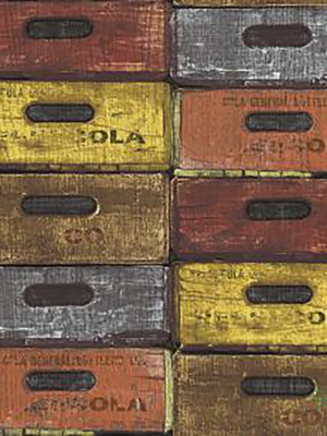 Papel De Parede Stone age II SN606101R