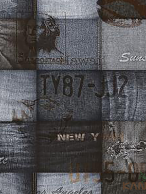 Papel De Parede Stone age II SN606401R