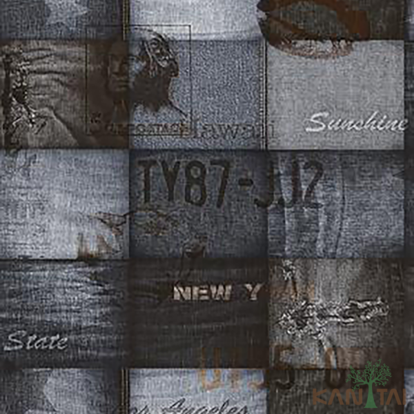 Papel De Parede Stone age II SN606401R