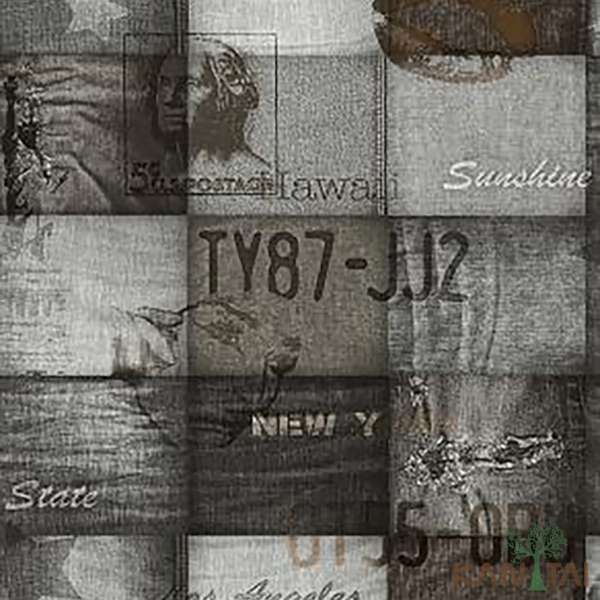 Papel De Parede Stone age II SN606402R